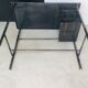 Riveted industrial office with storage box - 1950