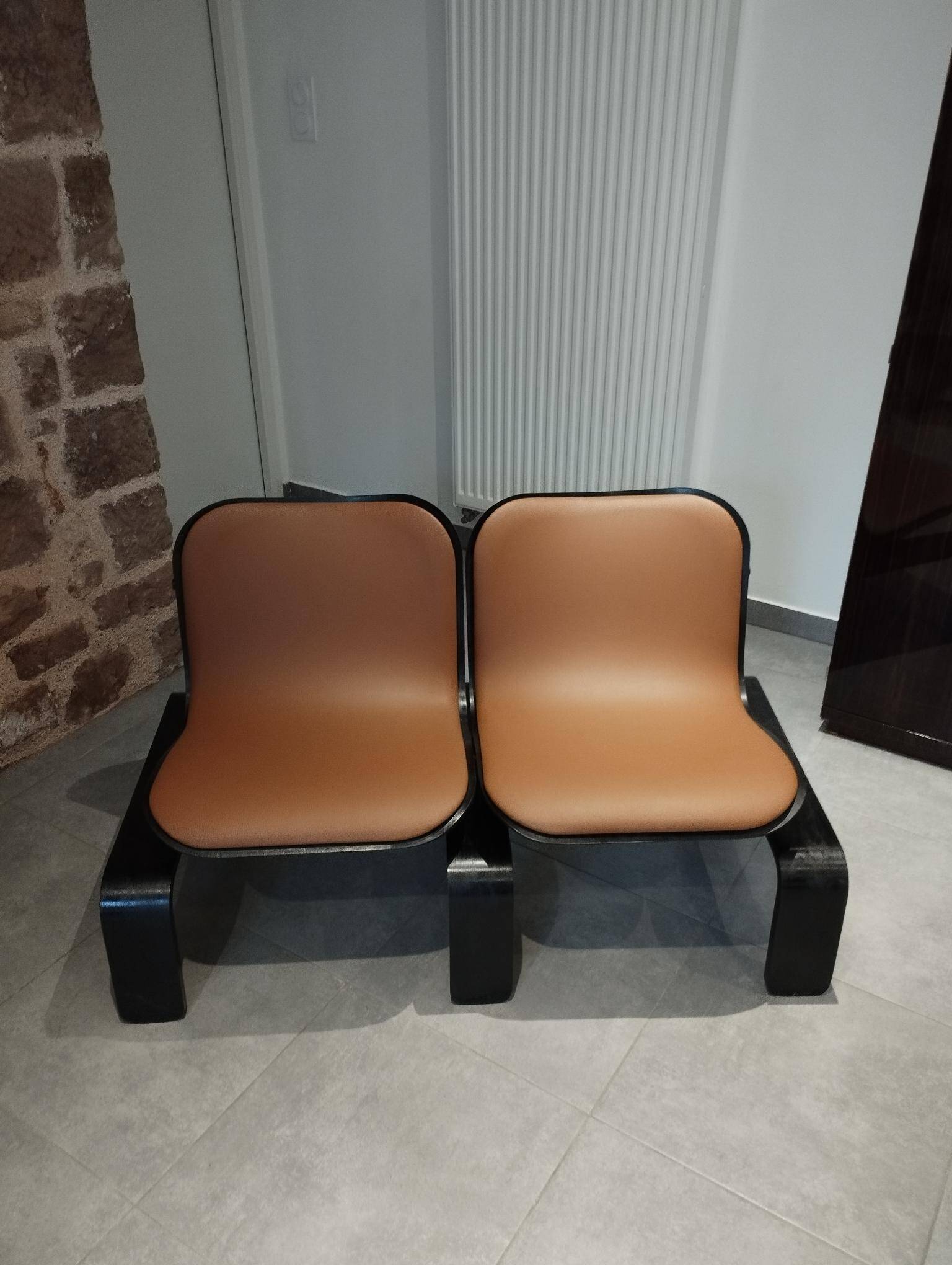 Steiner vintage bench from 1970