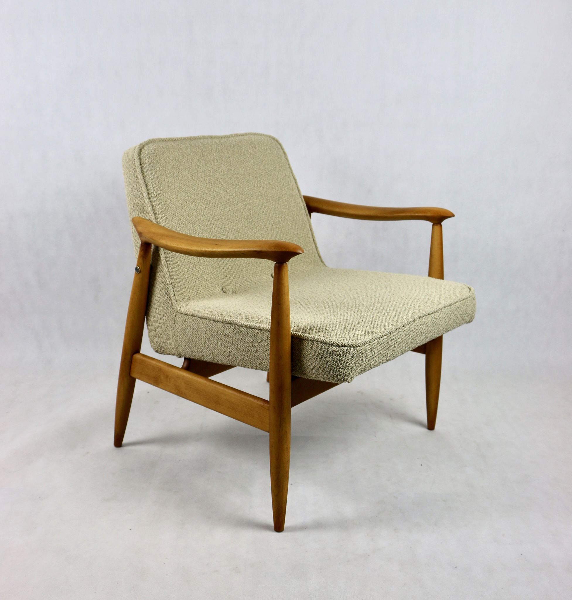 GFM 300-202 Armchair by J.Kedziorek, 1970s