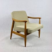 GFM 300-202 Armchair by J.Kedziorek, 1970s
