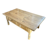 Table basse de ferme hollandaise