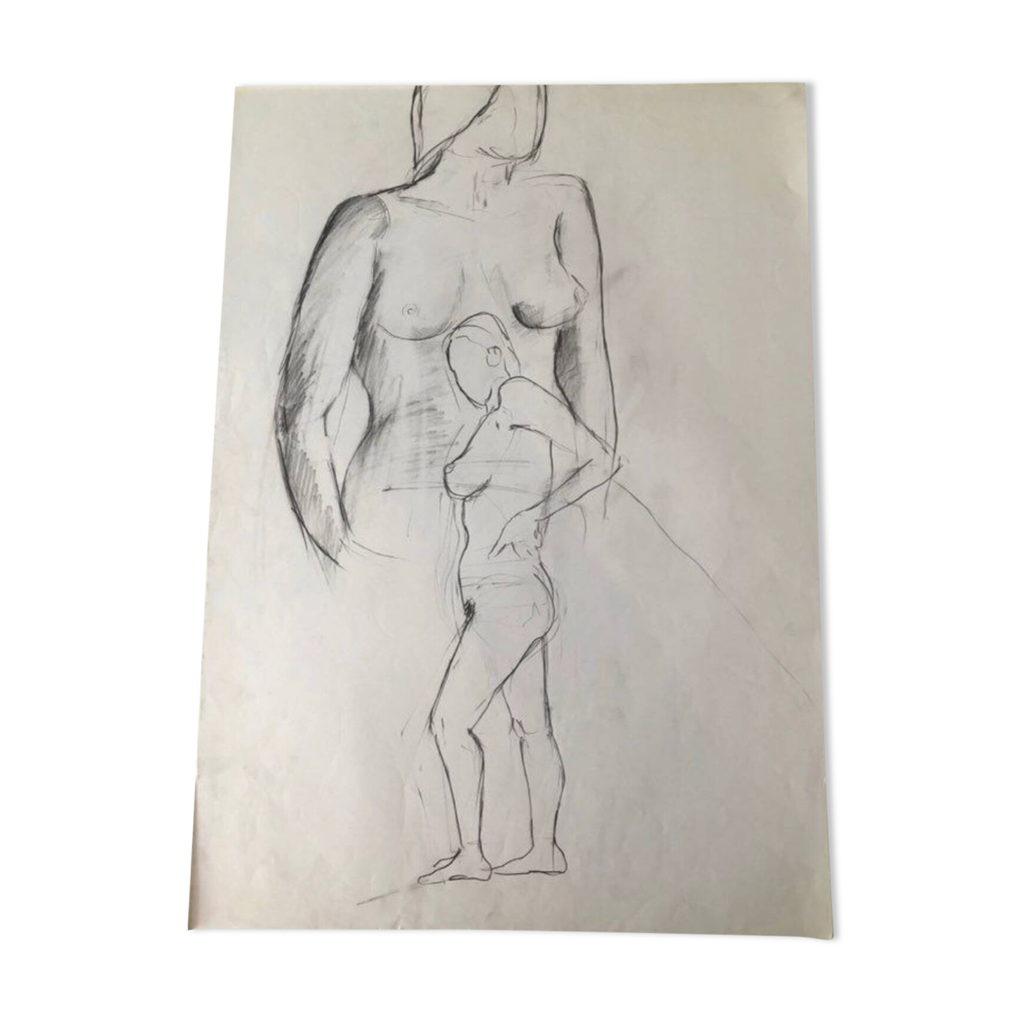 Nude Drawing