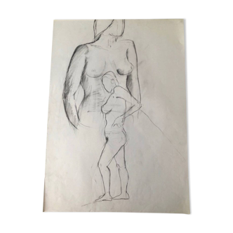 Nude Drawing