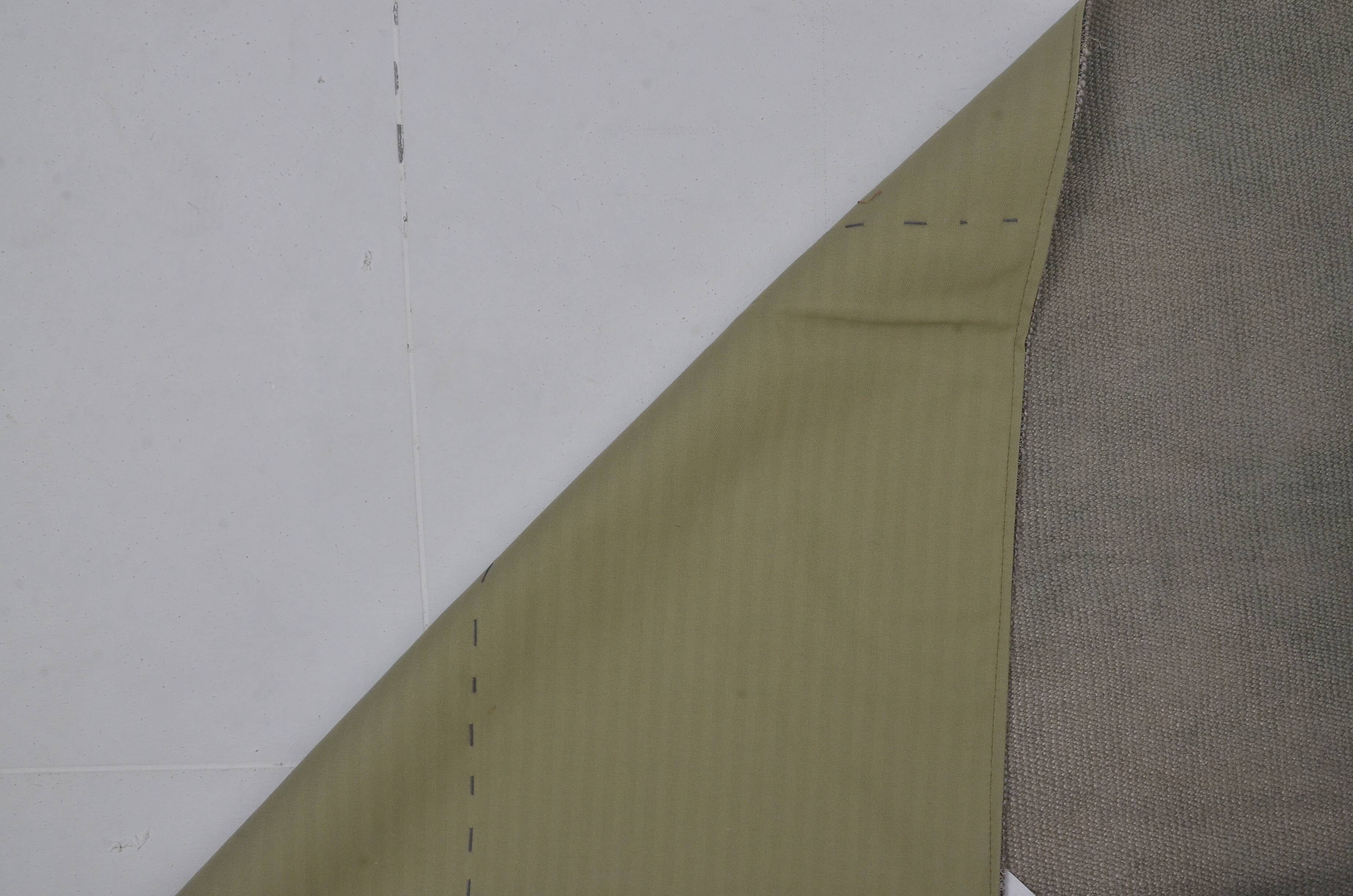 Tapis Kilim vintage Hmep, référence 3895