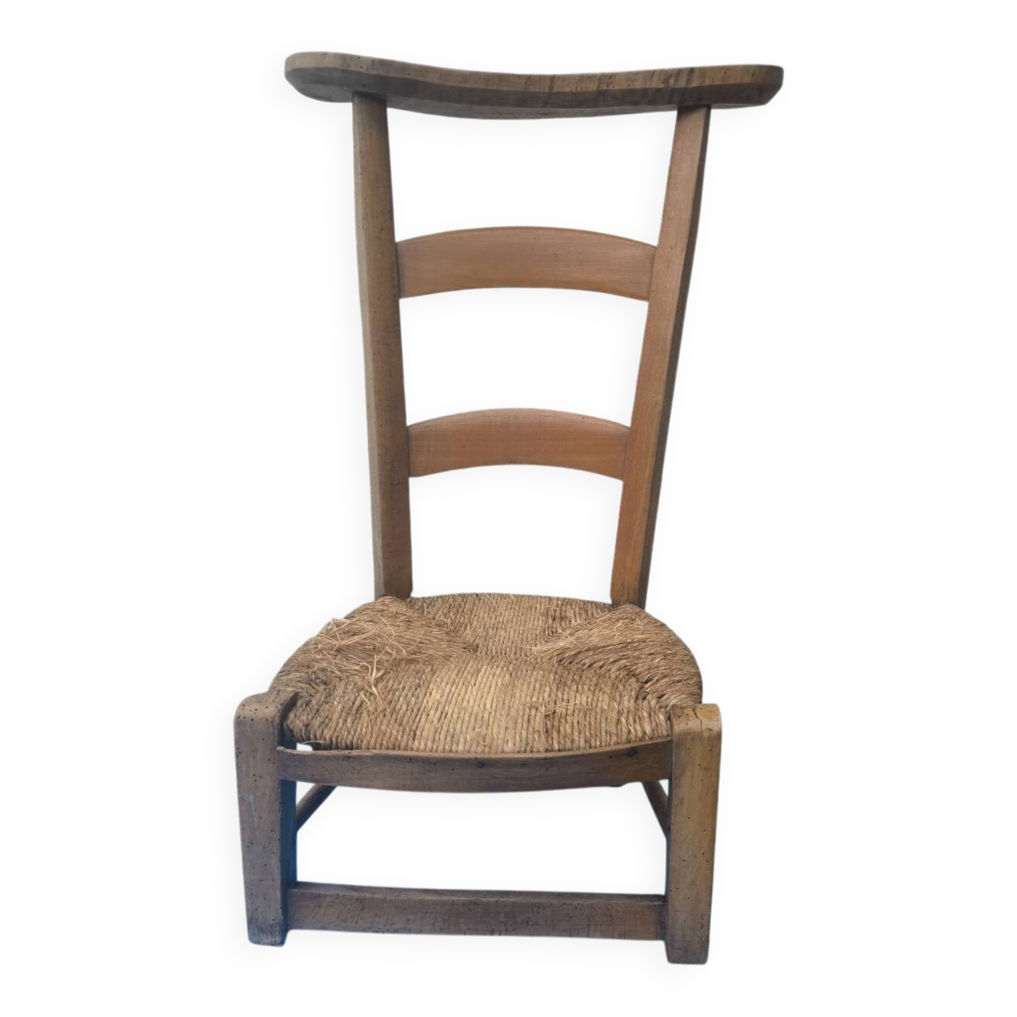 Chaise prie dieu
