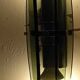 Murano wall lamp fontana arte veca 70s