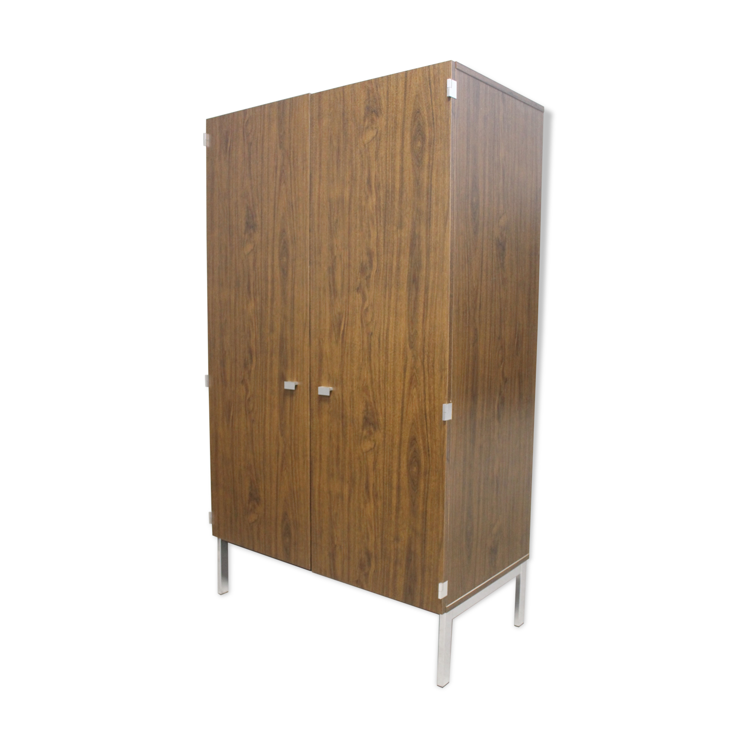 Wardrobe "1215a" by Pierre Guariche for Meurop