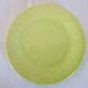 6 antique dinner plates and serving dish Ceramiche, Italy