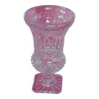 Medici vase with diamond points