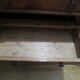 Commode 4 tiroirs en bois massif, début XXème s.