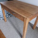 Old farmhouse table