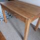 Old farmhouse table
