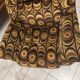1970s psychedelic armchair