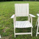 5 garden chairs 1970-1980