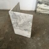 Marble coffee table