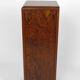 Art nouveau bedside by Louis Majorelle, circa 1910
