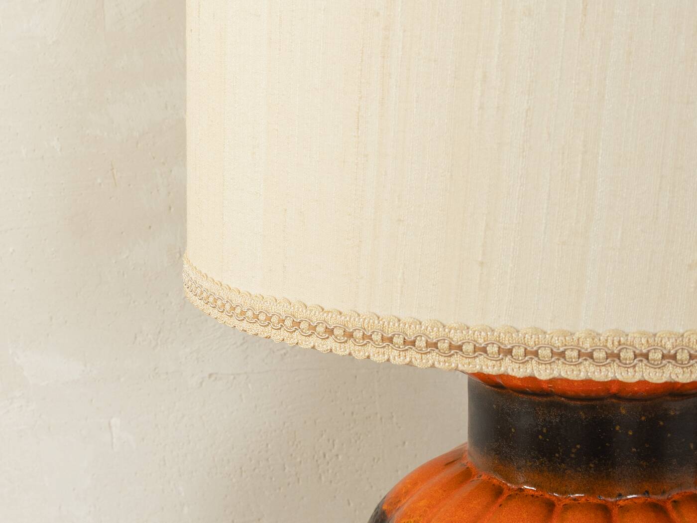 Exclusive table lamp by Kaiser Leuchten from the 1960s