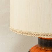 Exclusive table lamp by Kaiser Leuchten from the 1960s