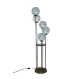toni zucherri murano venini floor lamp 1970