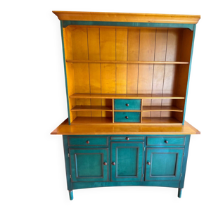 Buffet grange en bois