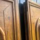 Portes en chêne anciennes