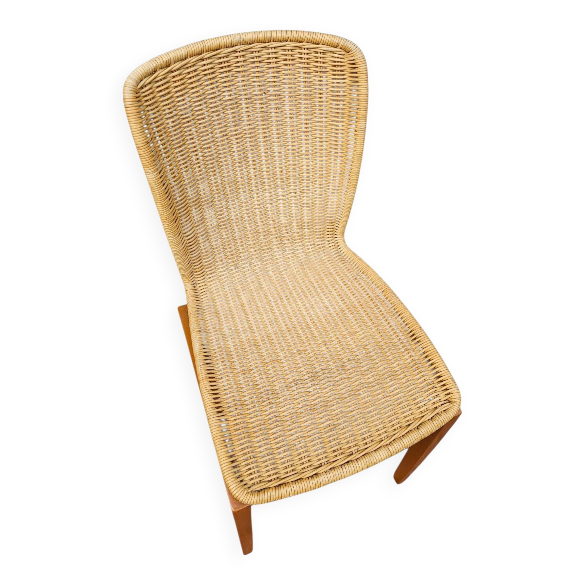 2 x Libra dining chairs by Christian Werner for Ligne Roset