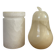 Duo de boîtes, bonbonnières vintage en albâtre