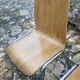 Suite de six chaises circa 1960