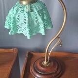 Vintage bedside lamp