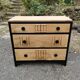 Renovated Art Deco chest of drawers