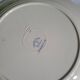 Large serving plate Germaine de Badonviller
