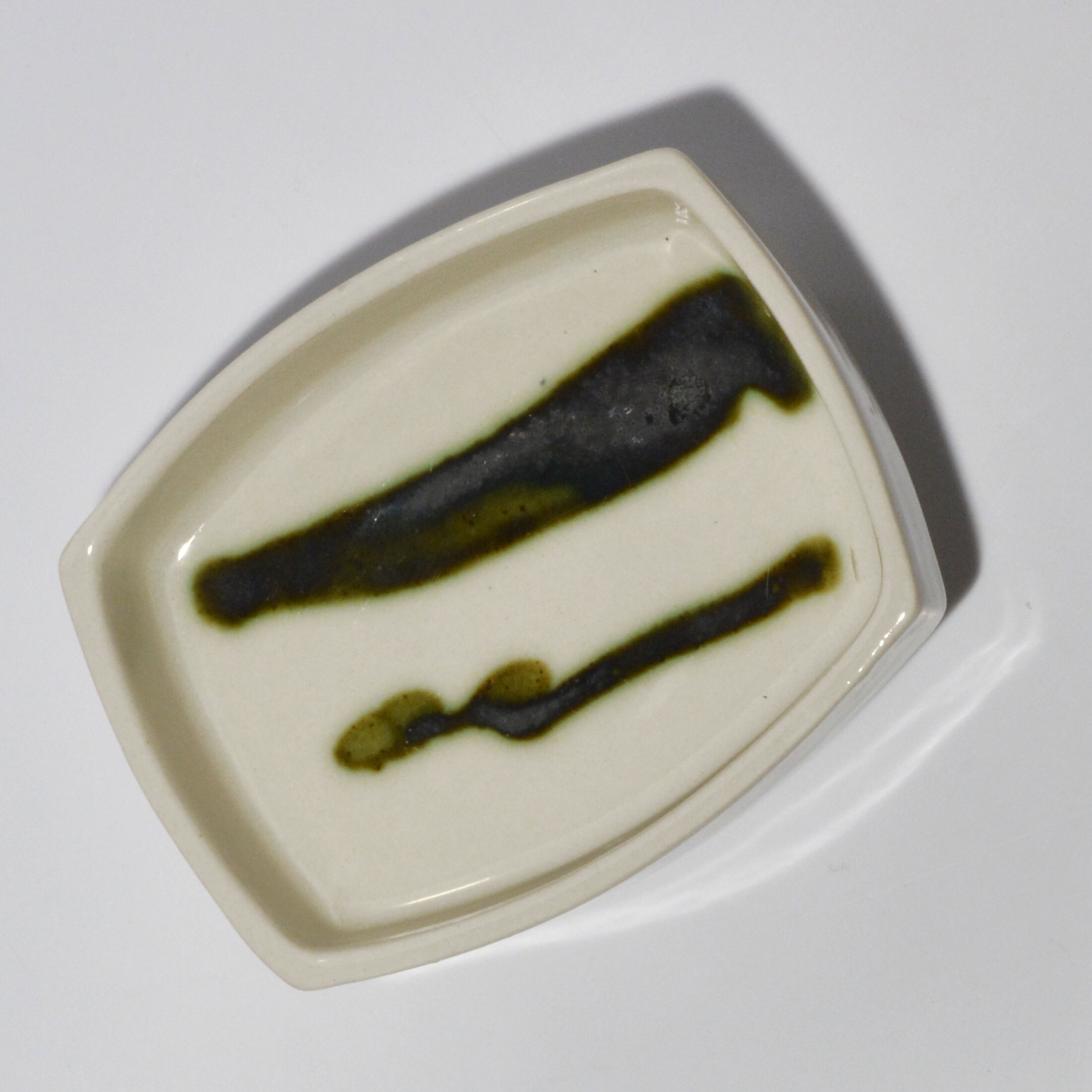 Ceramic Ashtray, Ditmar Urbach, Czechoslovakia, 1960s
