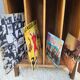 Trade furniture 257 Art Deco bookcase 1925