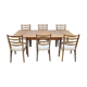 Chairs & table by Cees Braakman for Pastoe