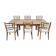 Chairs & table by Cees Braakman for Pastoe