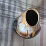 Vintage vase signed Vérigord