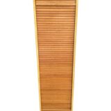 Curtain binder cabinet