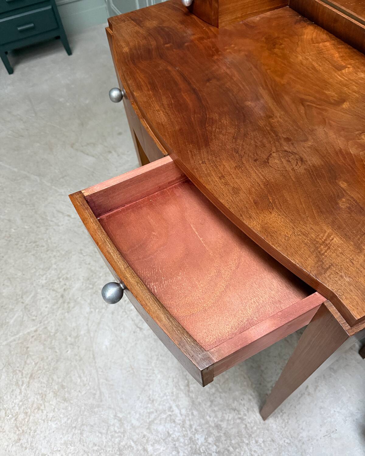 Art Deco dresser (renovated)