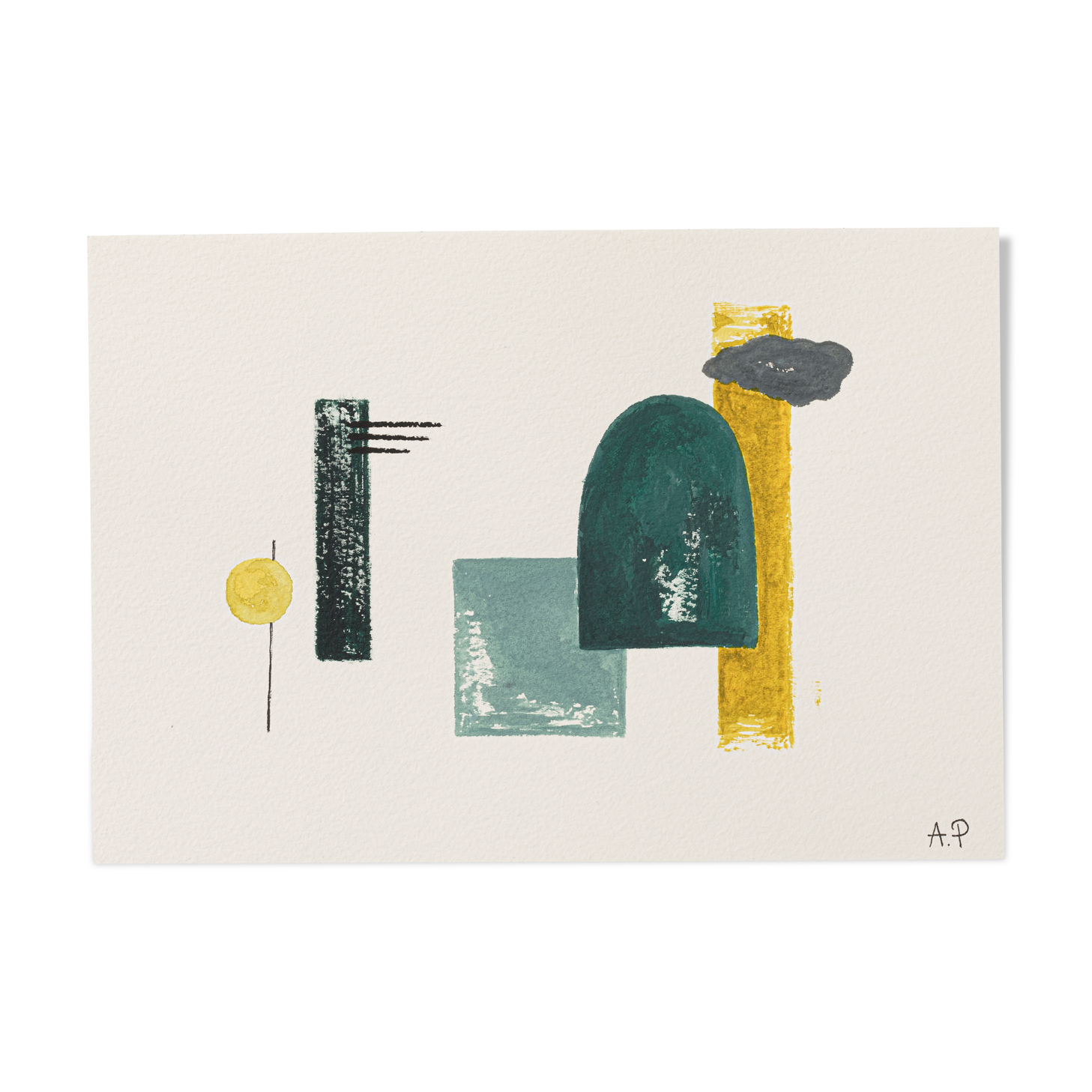 Watercolor - 17:32 •