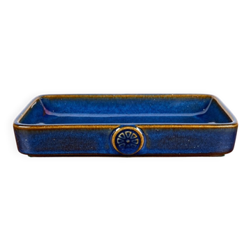 Mid-Century Danish Model 3319 Studio Pottery Bowl by Einar Johansen for Søholm, 1960s