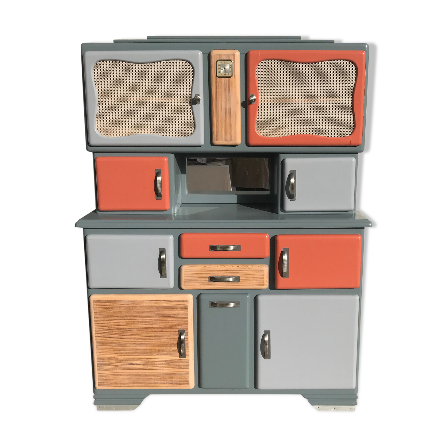 Buffet Mado revamped