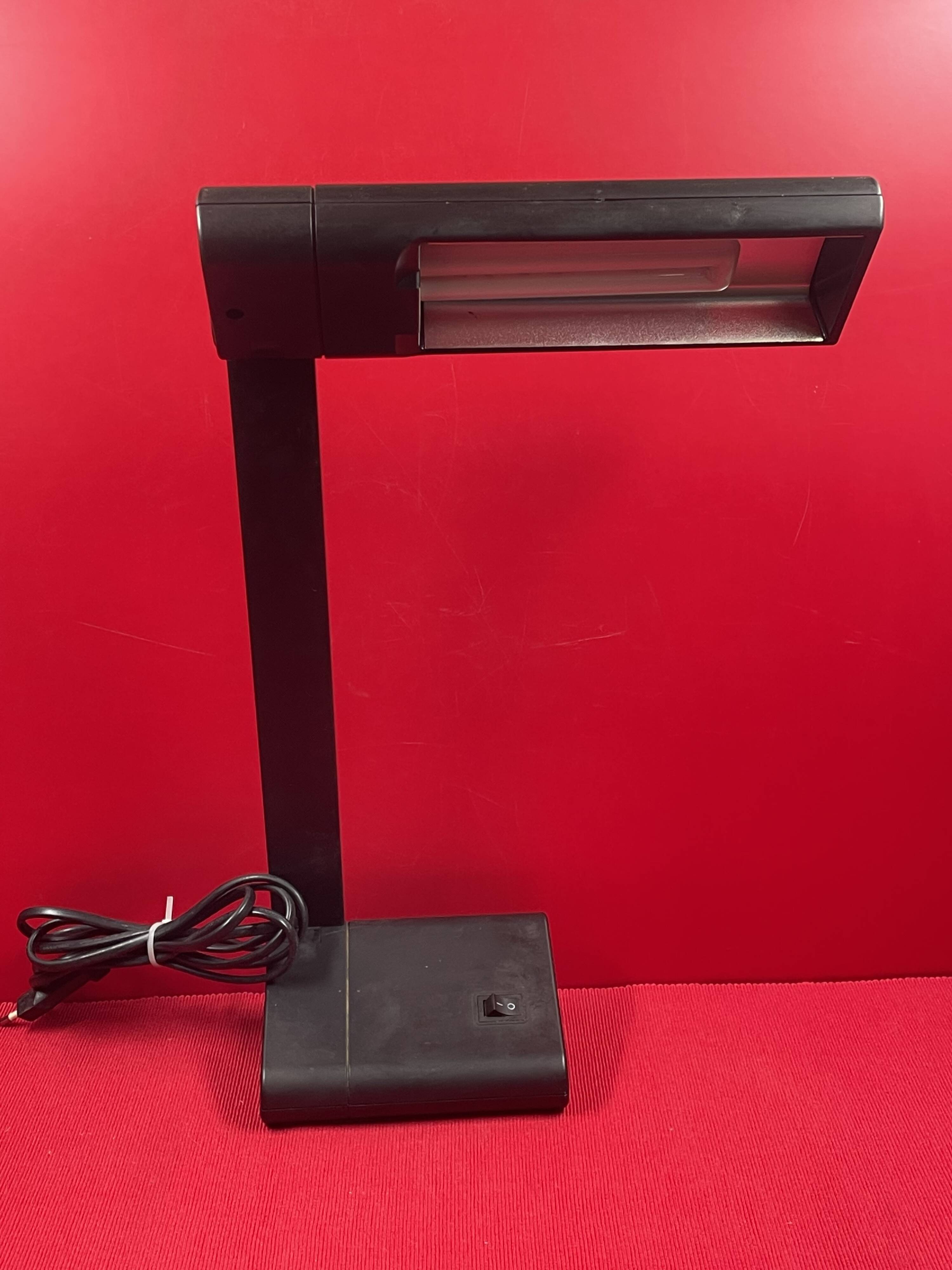 Desk lamp paget trading deco design 80 vintage factory loft cottage 43 cm