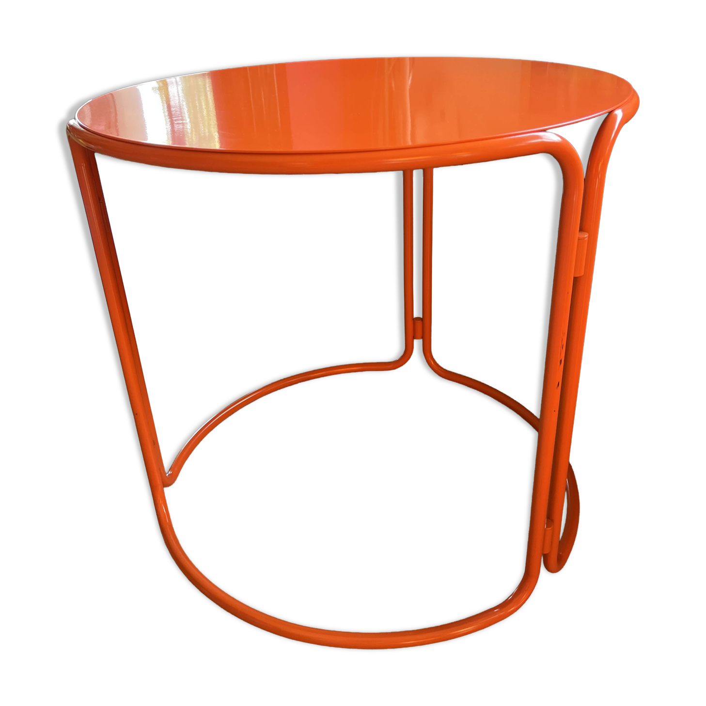 Gae Aulenti table for Prisunic – limited edition 91/100