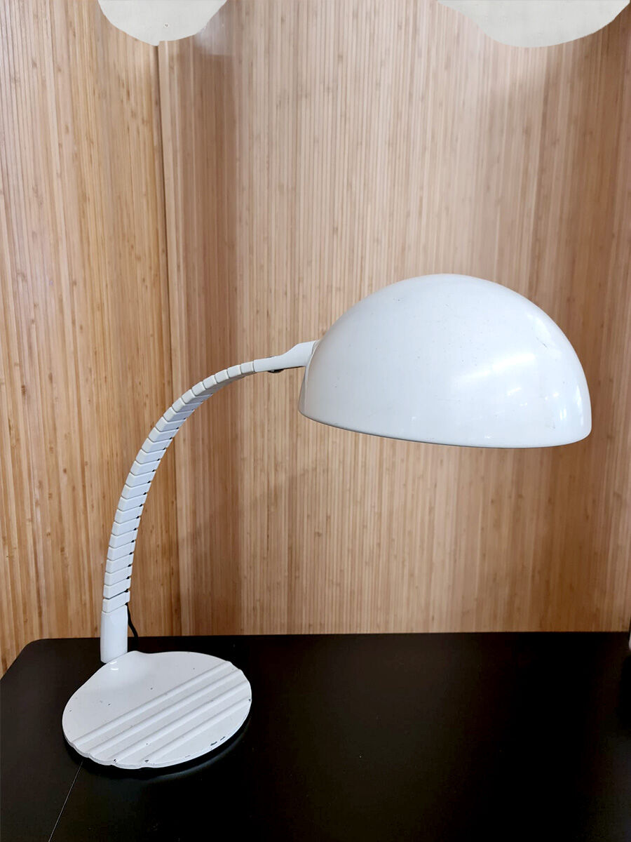 Lampe de bureau design vintage