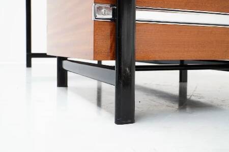 Jules Wabbes, Writing Desk for Mobilier Universel