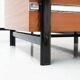 Jules Wabbes, Writing Desk for Mobilier Universel