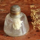 Old oil lamp