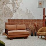 Mid century sofa