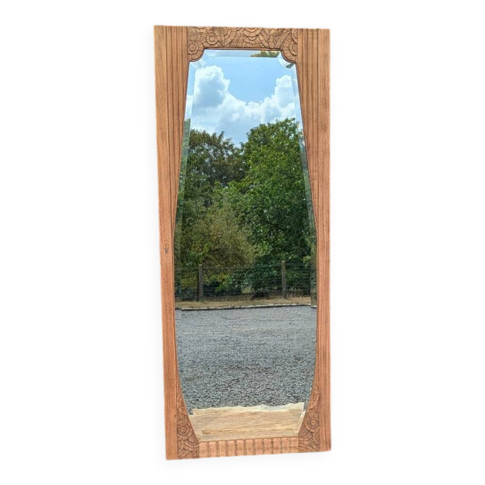 Art Deco mirror