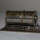 Perpetual calendar old vintage metal